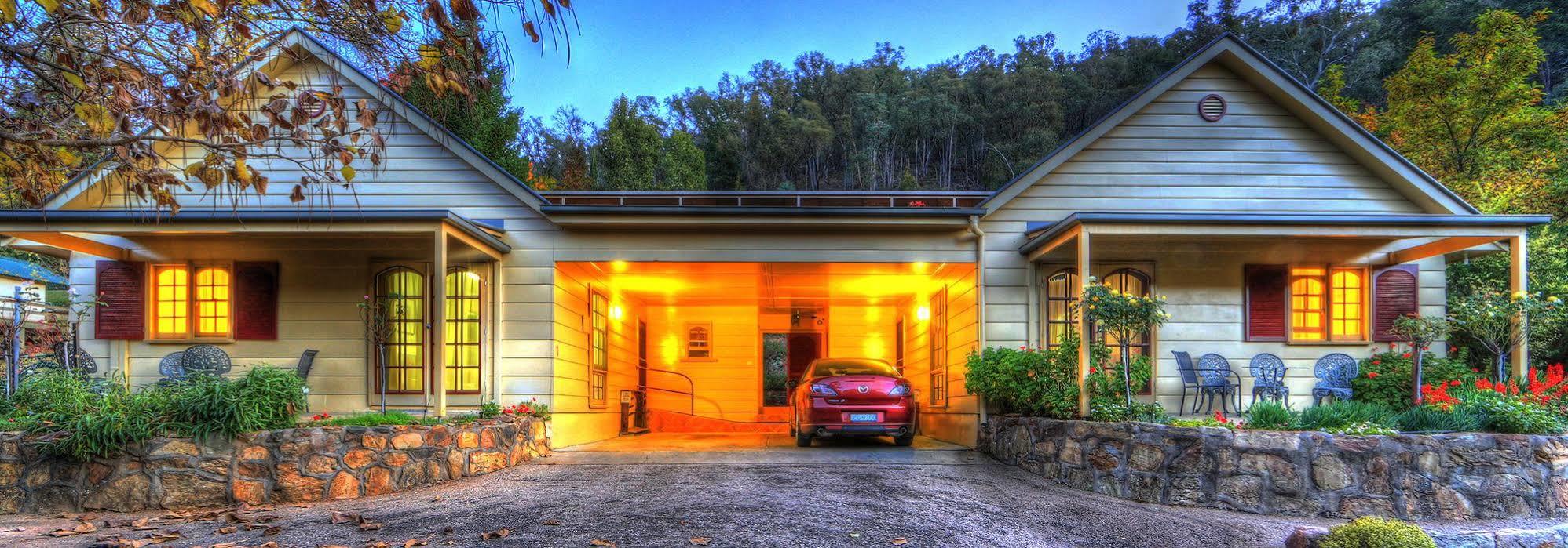 Chestnut Tree Holiday Units Bright Kültér fotó