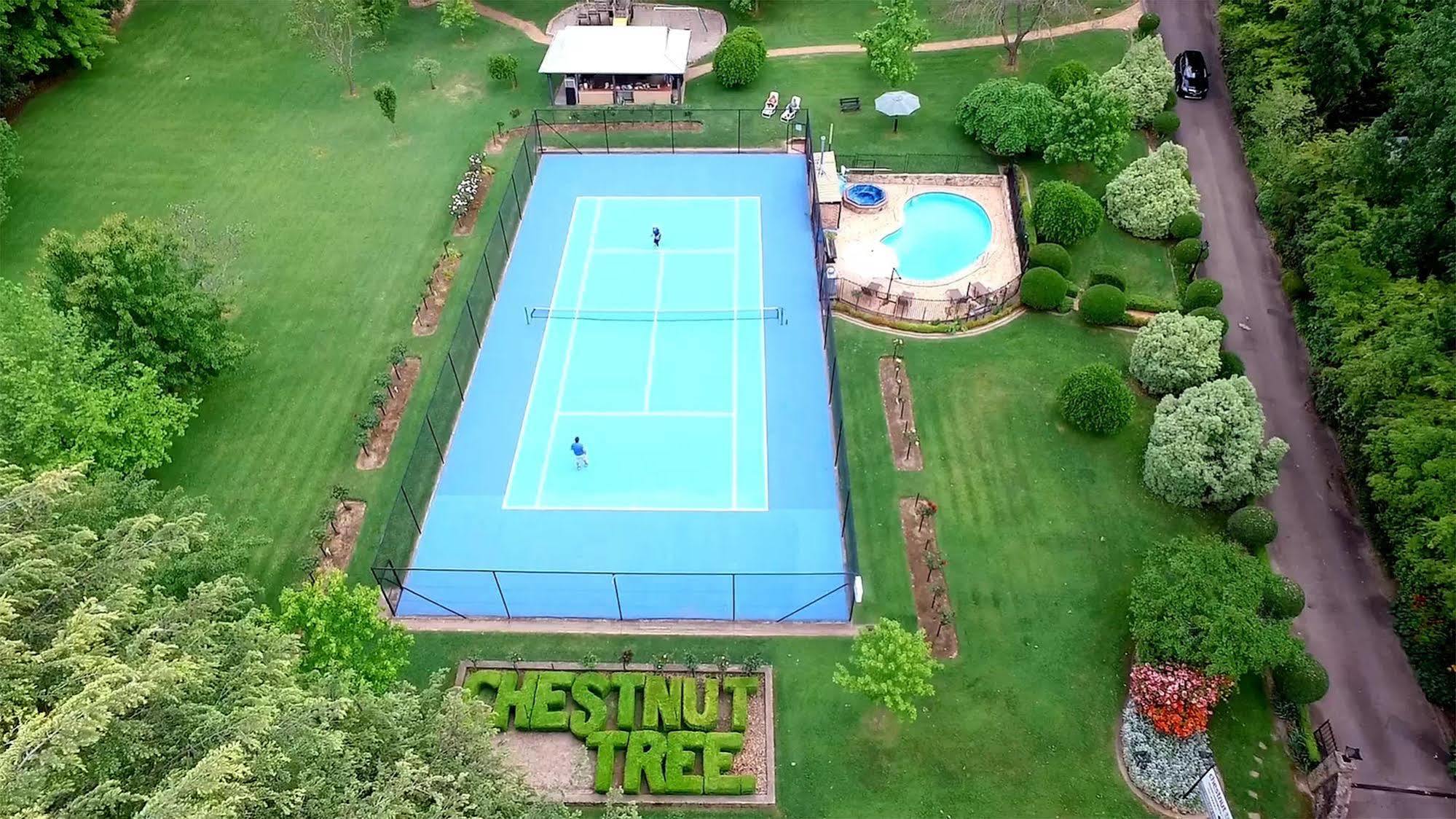 Chestnut Tree Holiday Units Bright Kültér fotó